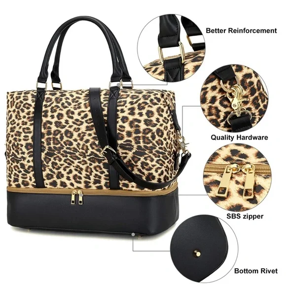 Weekender Travel Bag New